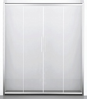 WasserKRAFT Душевая дверь Amper 29S08